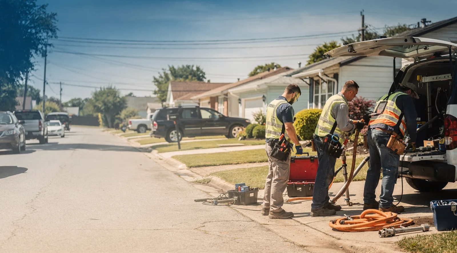 Water Heater Repair in Faith, SD near me
