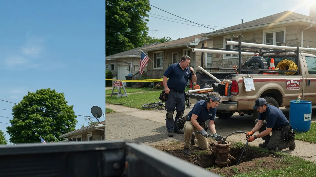 Water Heater Replacement in Faith, SD near me